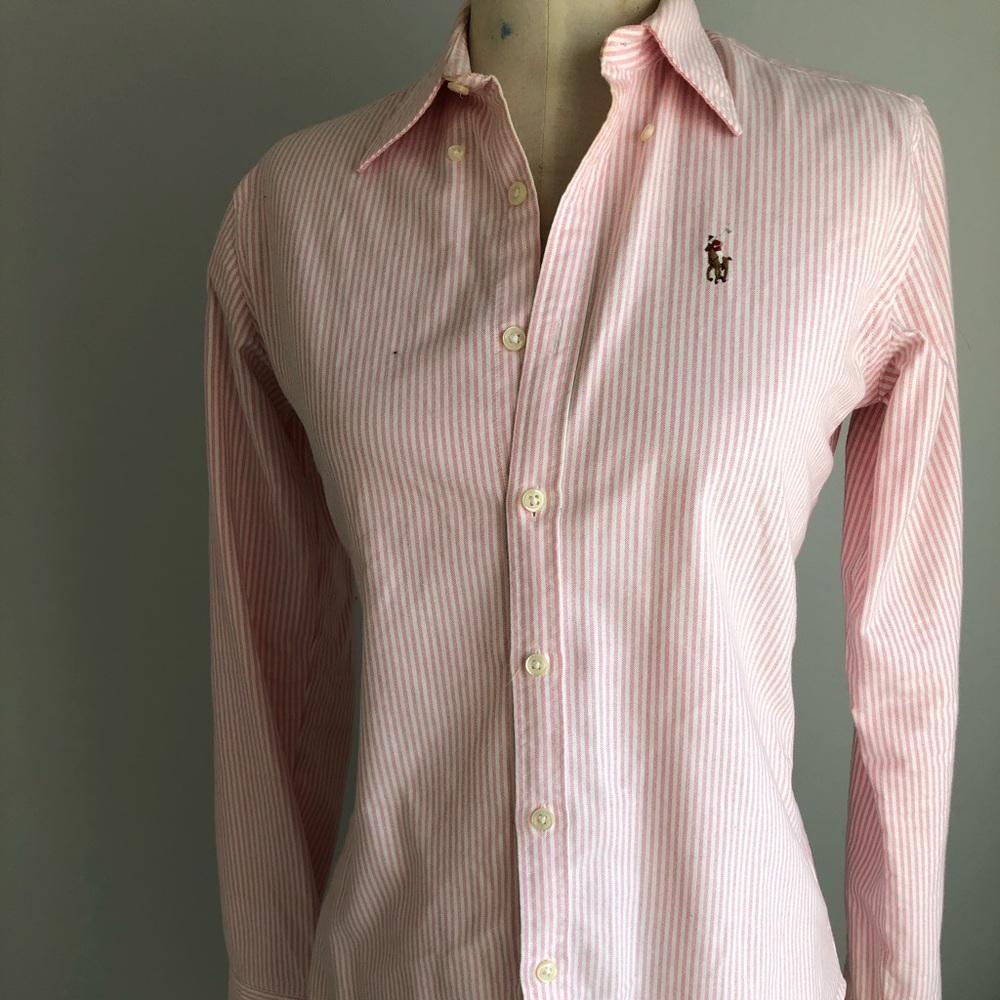 Ralph Lauren button down